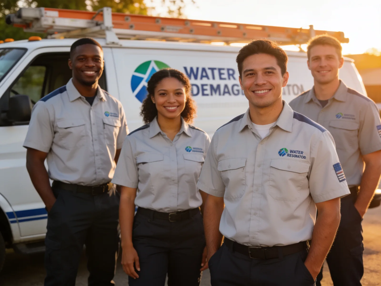 Water Damage Restoration company in Alvada, OH